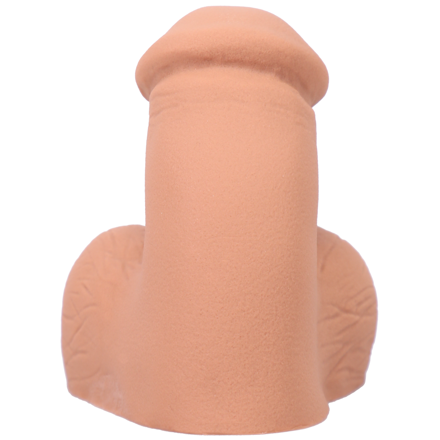 Tantus On The Go Silicone Packer - Honey