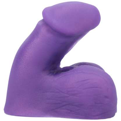 Tantus On The Go Silicone Packer - Amethyst