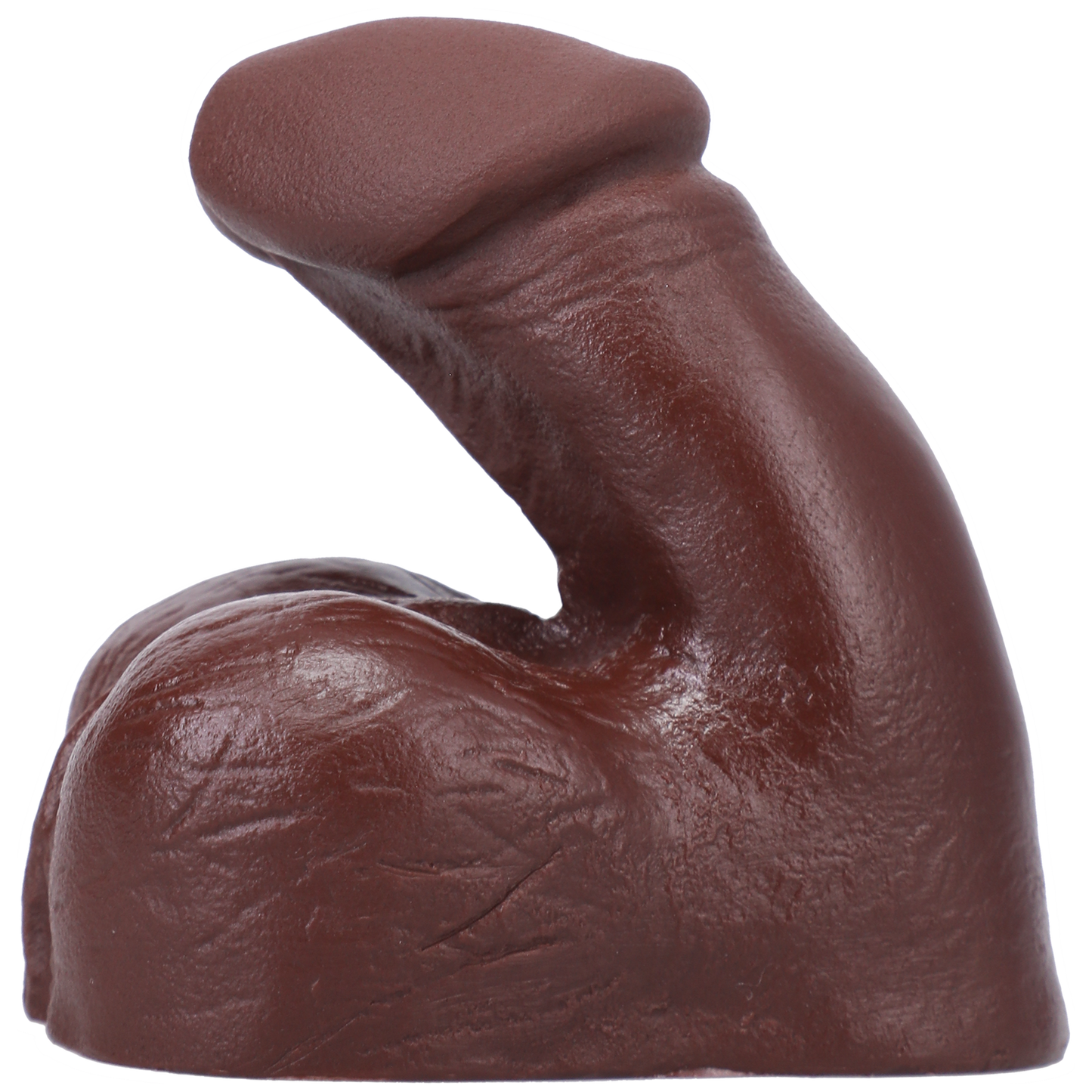 Tantus On The Go Silicone Packer - Espresso