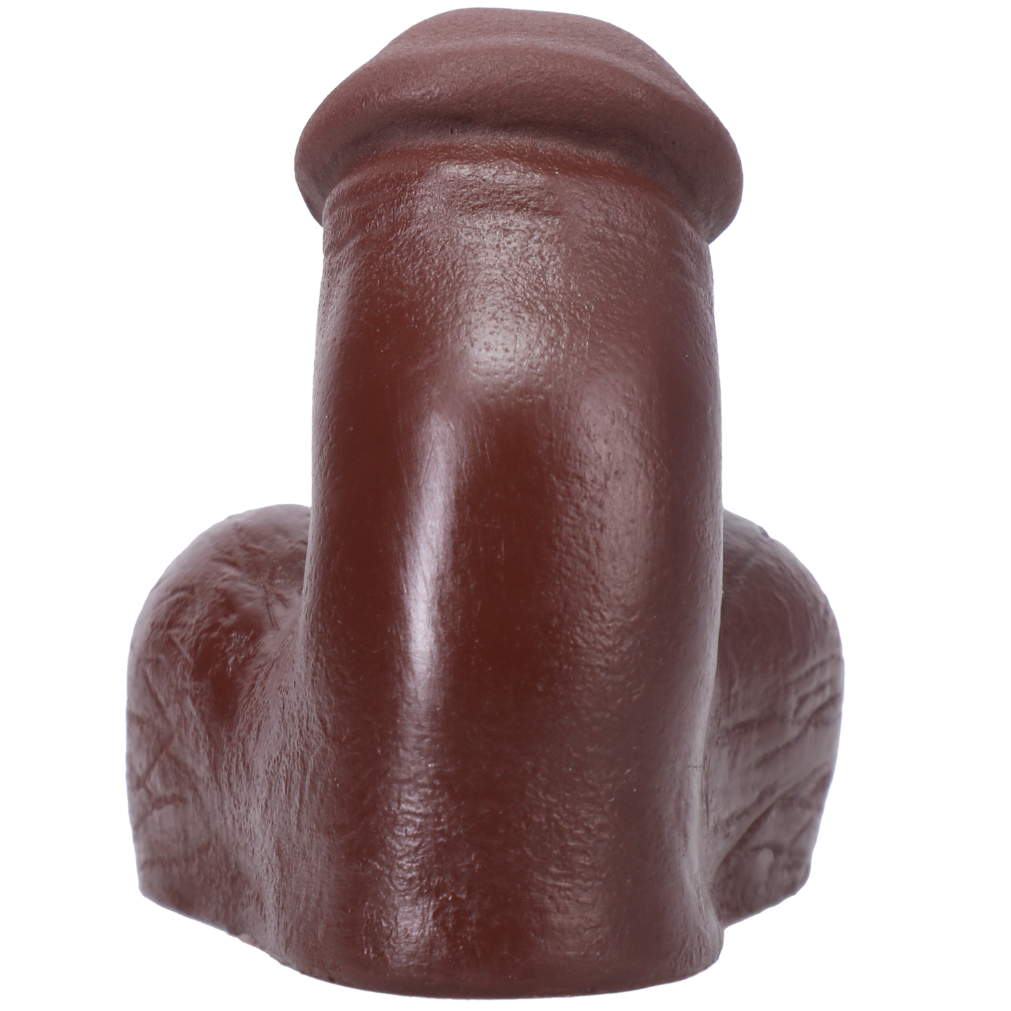 Tantus On The Go Silicone Packer - Espresso