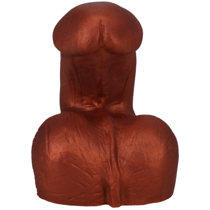 Tantus On The Go Silicone Packer - Copper