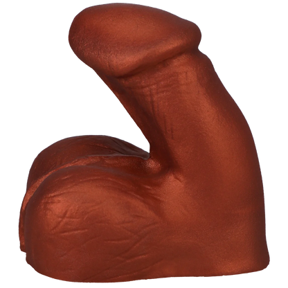 Tantus On The Go Silicone Packer - Copper