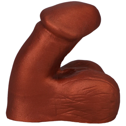 Tantus On The Go Silicone Packer - Copper