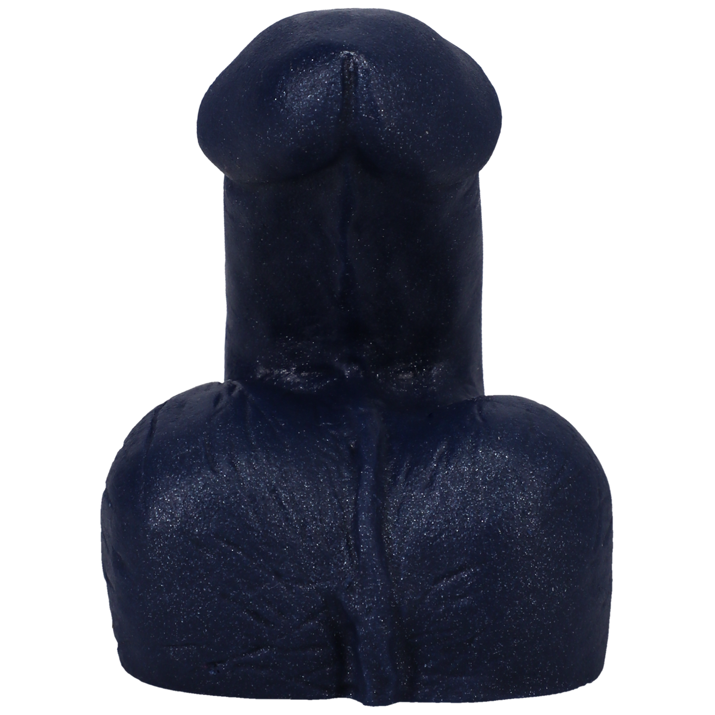 Tantus On The Go Silicone Packer - Sapphire