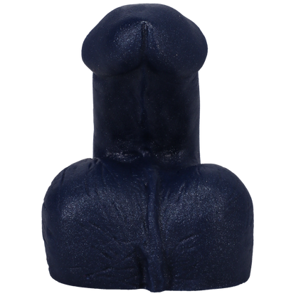 Tantus On The Go Silicone Packer - Sapphire