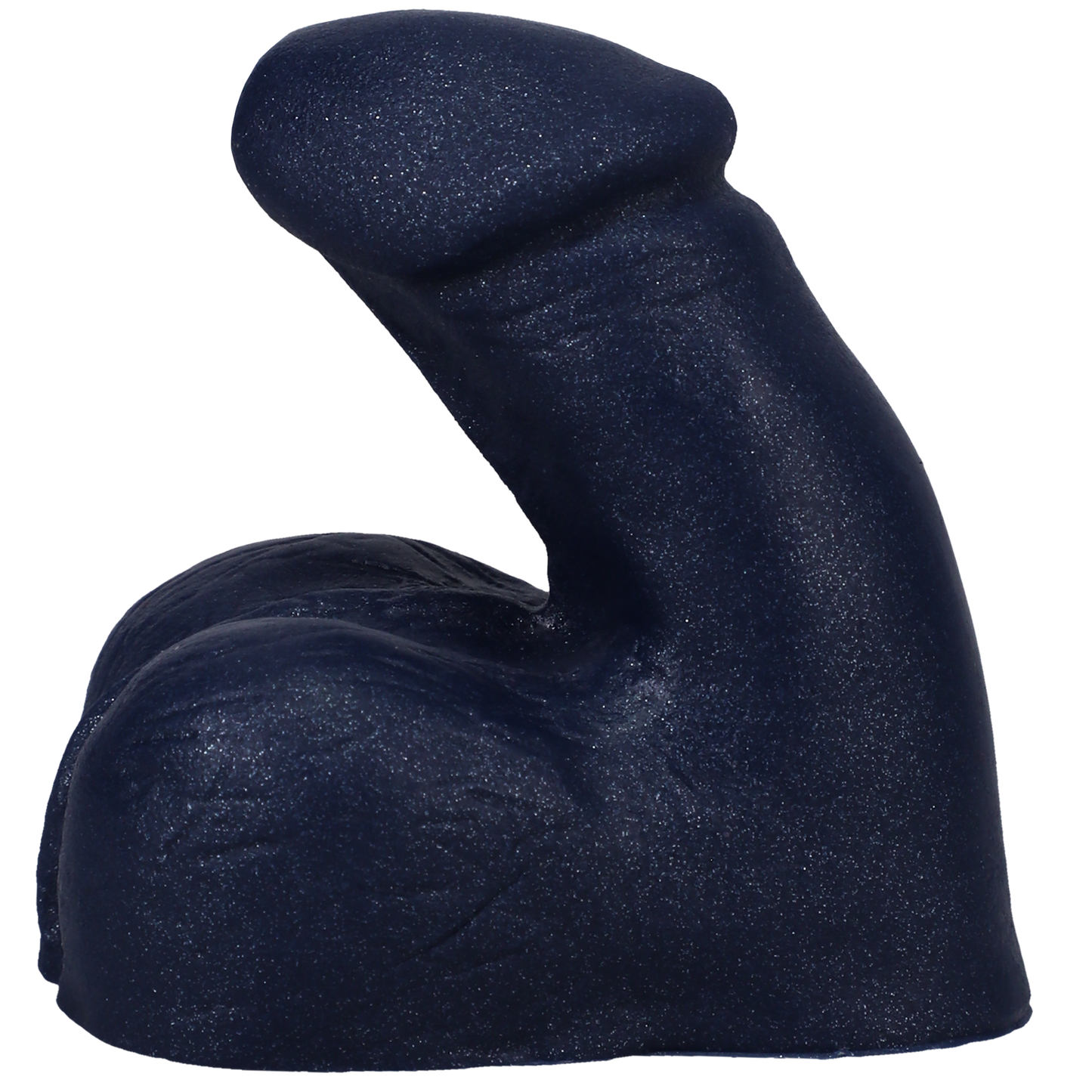 Tantus On The Go Silicone Packer - Sapphire