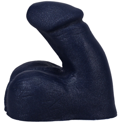 Tantus On The Go Silicone Packer - Sapphire