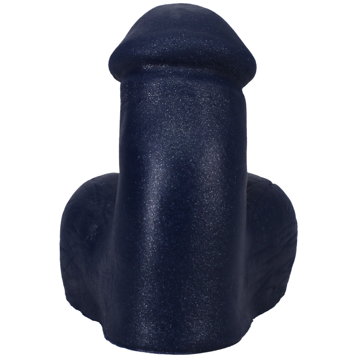 Tantus On The Go Silicone Packer - Sapphire