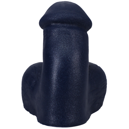 Tantus On The Go Silicone Packer - Sapphire