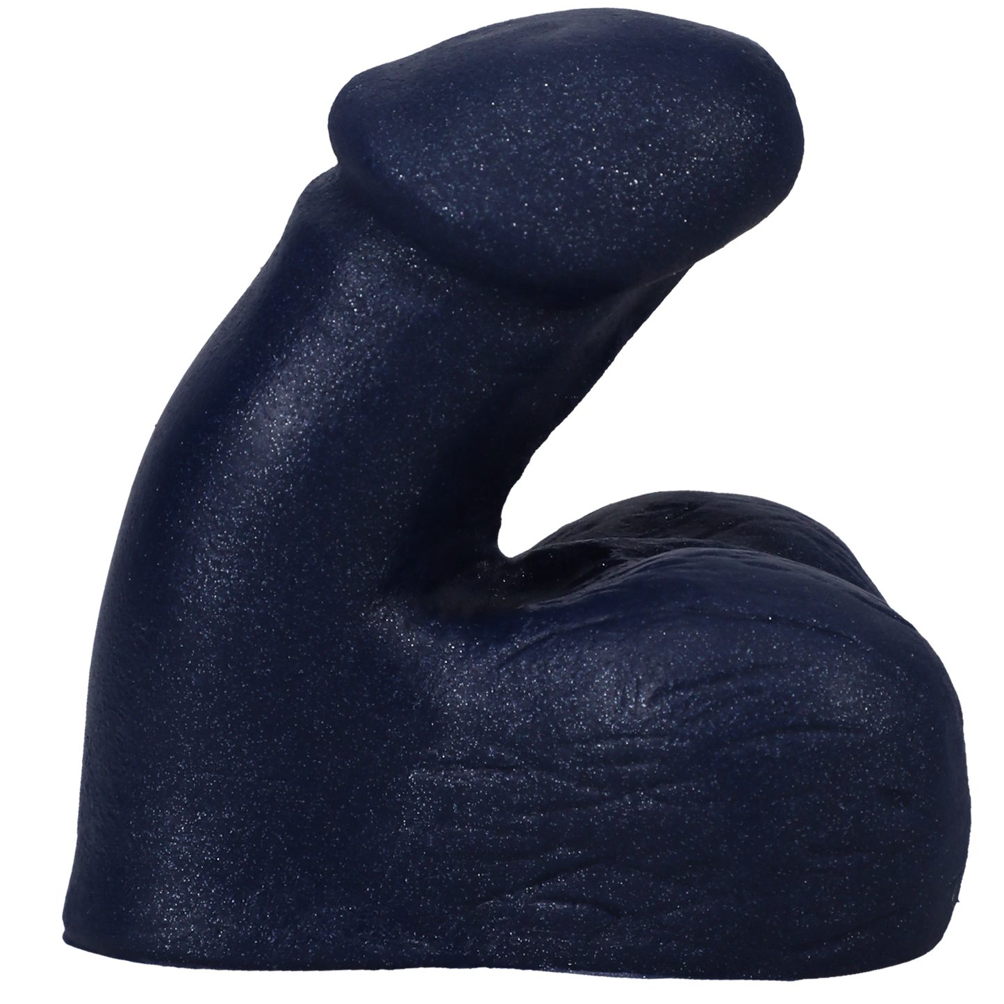 Tantus On The Go Silicone Packer - Sapphire