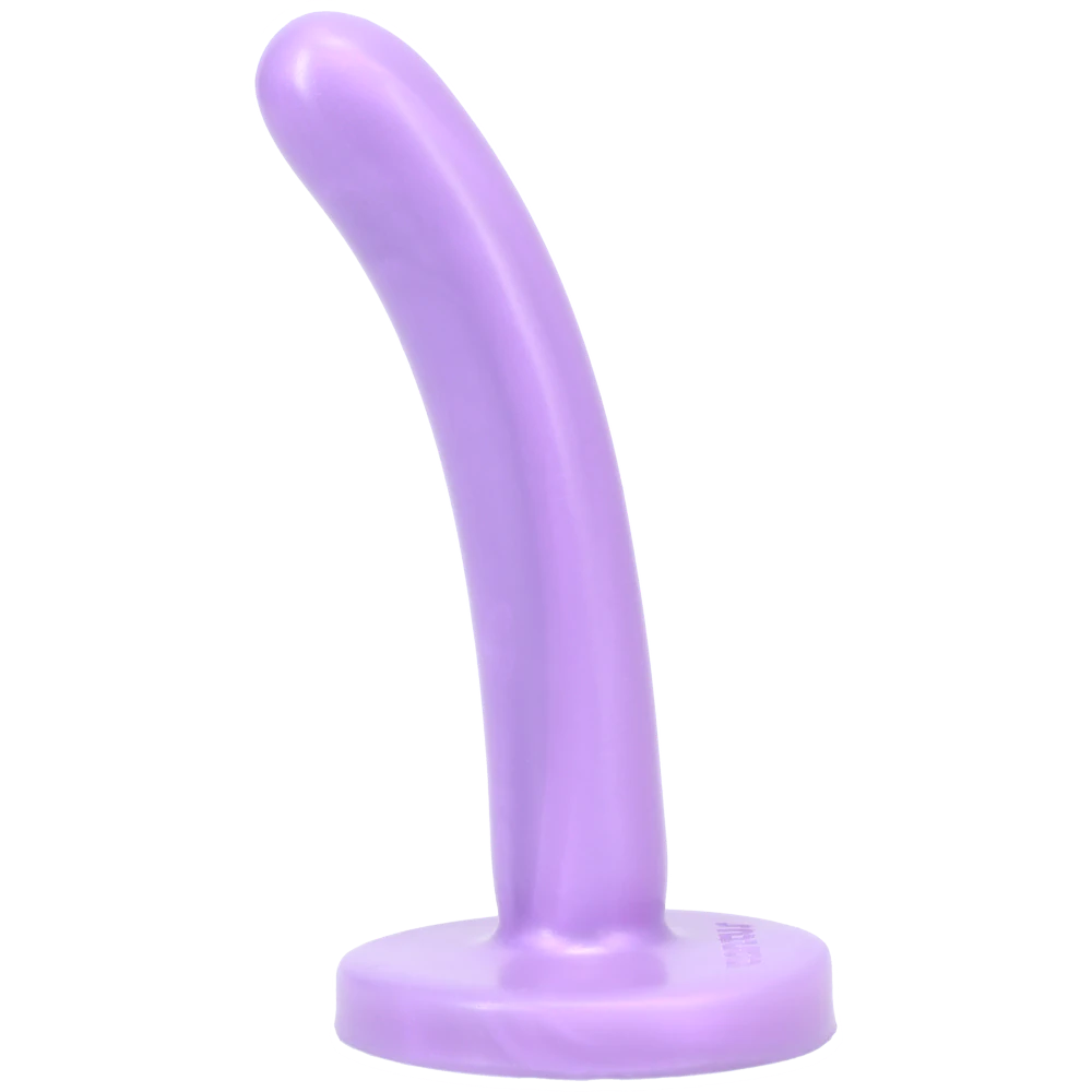 Tantus Silk Small Dildo Lavender Firm