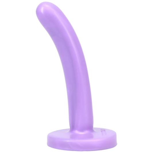 Tantus Silk Small Dildo Lavender Firm