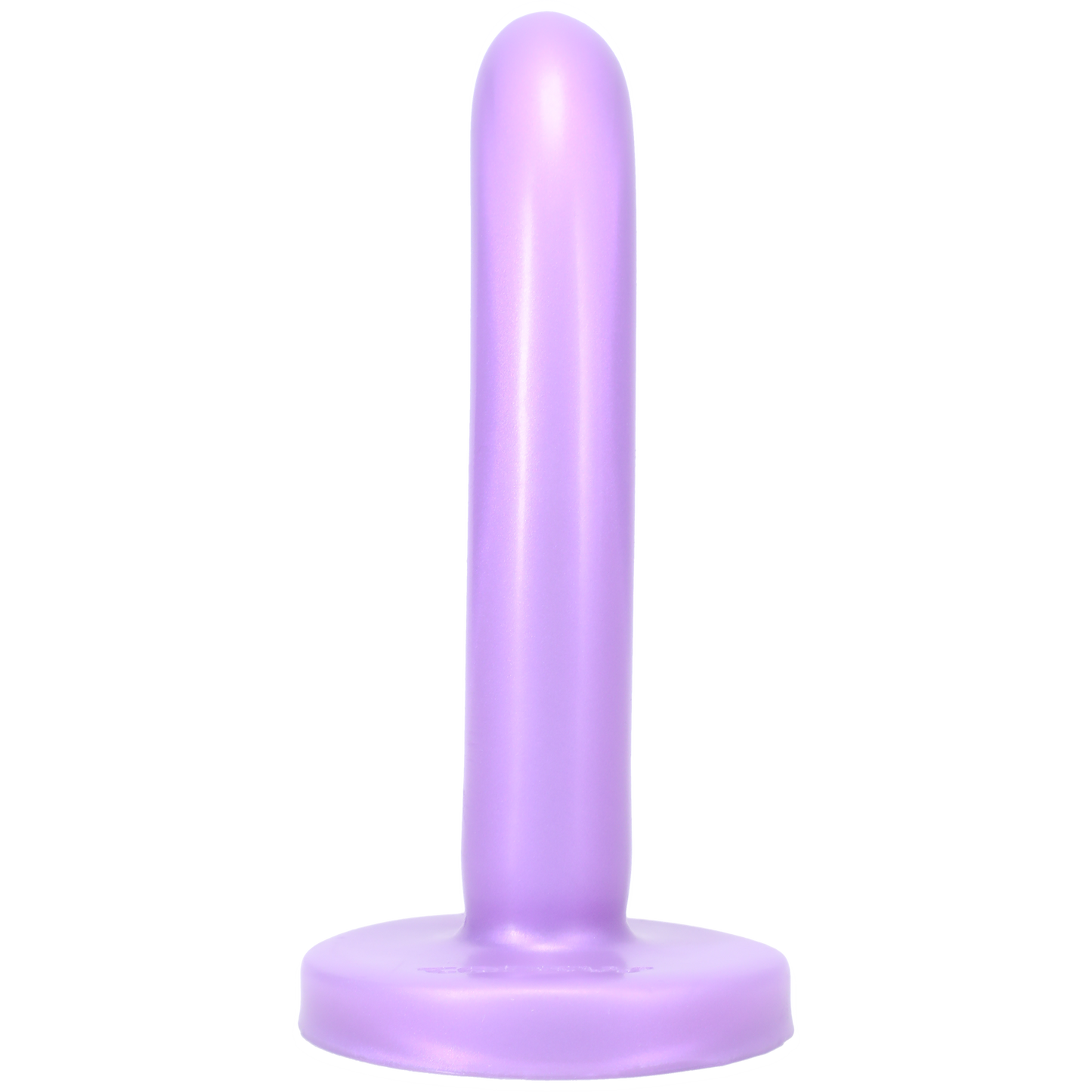 Tantus Silk Small Dildo Lavender Firm