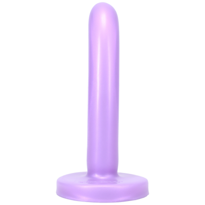 Tantus Silk Small Dildo Lavender Firm