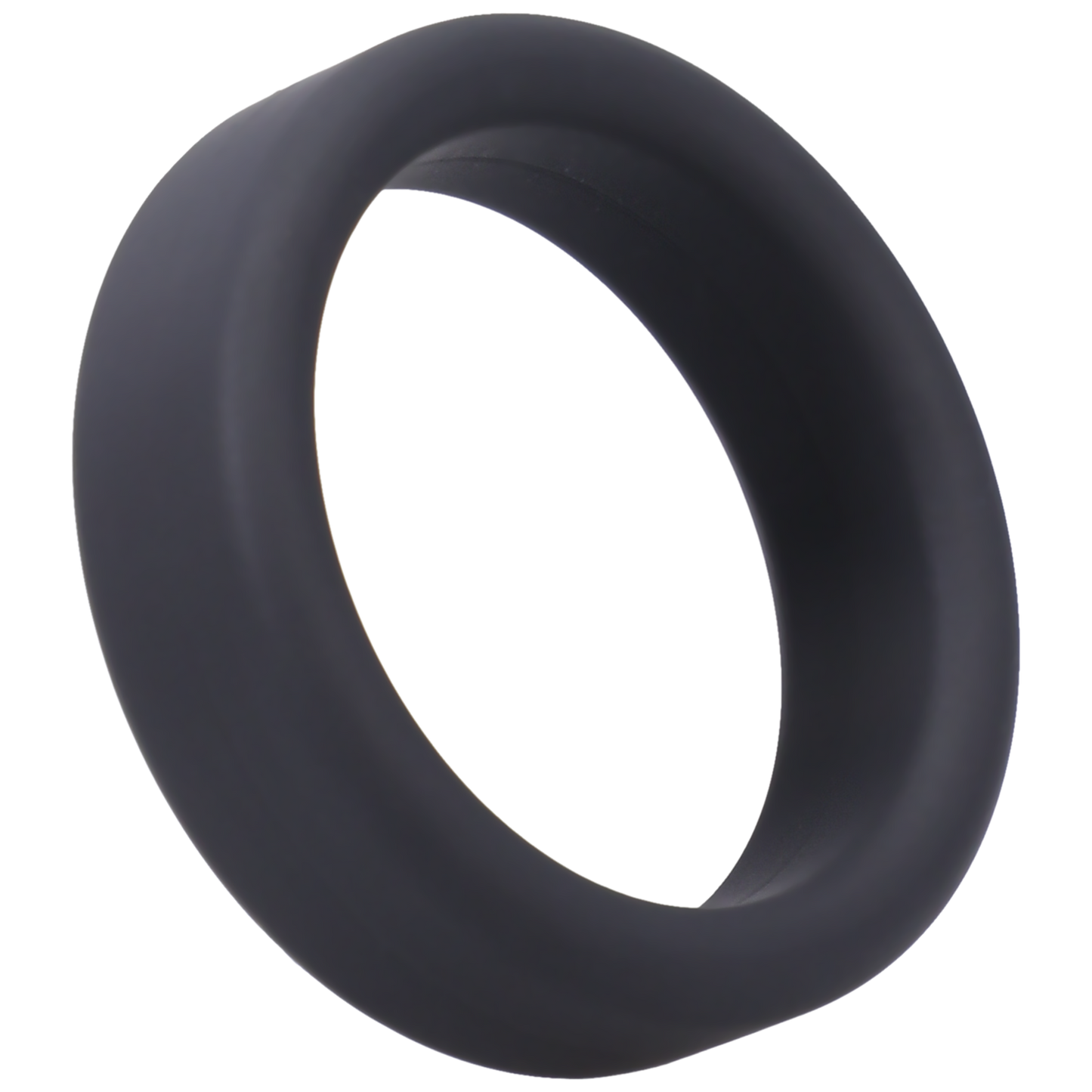 Tantus Super Soft Cock Ring - Black