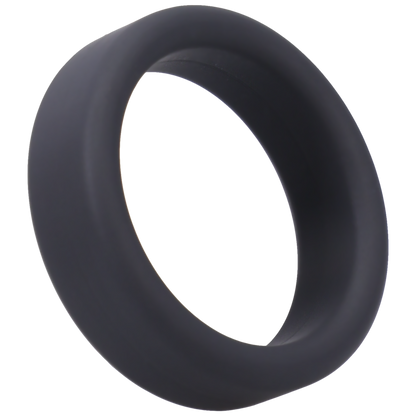 Tantus Super Soft Cock Ring - Black