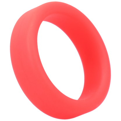 Tantus Super Soft Cock Ring - Red