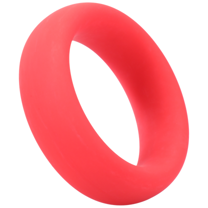 Tantus Cock Ring Advanced - Red