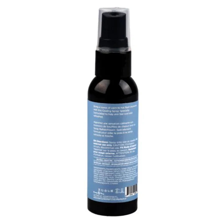 Earthly Body Night Mellow Cooling Spray (2 fl oz / 60 ml)