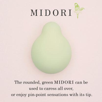 Iroha Midorr Vibrator