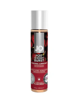 JO H2O Cherry Burst Lubricant 1 oz