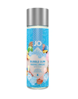 JO Candy Shop Bubble Gum Flavored 2 oz