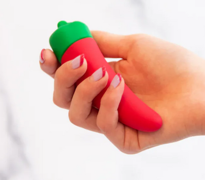 Emojibator Chili Pepper Vibrator