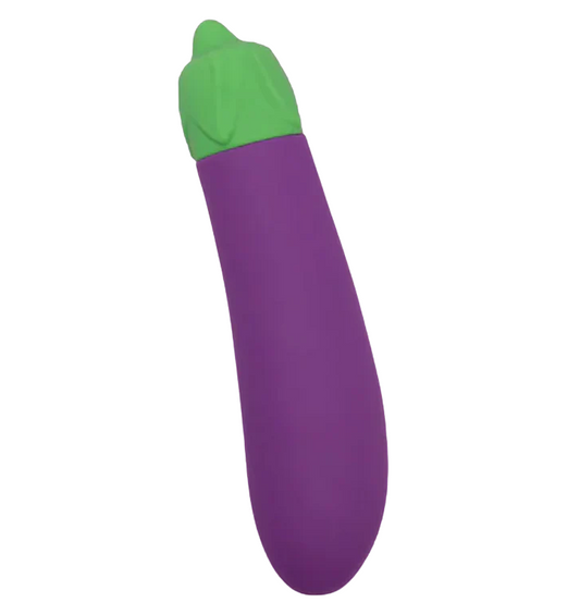 Emojibator Eggplant Vibrator