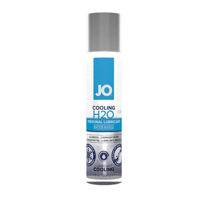 JO H2O Cooling Water Based Lubricant 1 oz