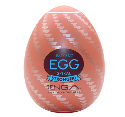 Tenga Egg Spiral