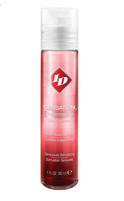 ID Sensation Warming Lube 1 oz