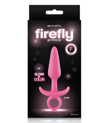 NS Firefly Prince Small Plug Pink