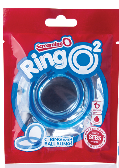 Screaming O RingO 2 Blue  