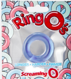 Screaming O Ring O blue