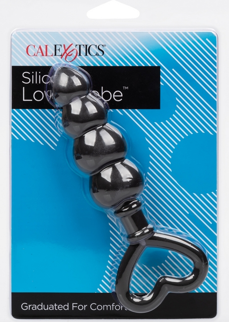 CalExotics Silicone Love Probe Black