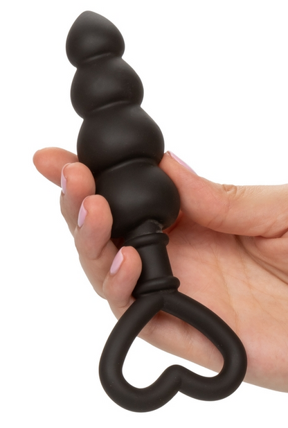 CalExotics Silicone Love Probe Black