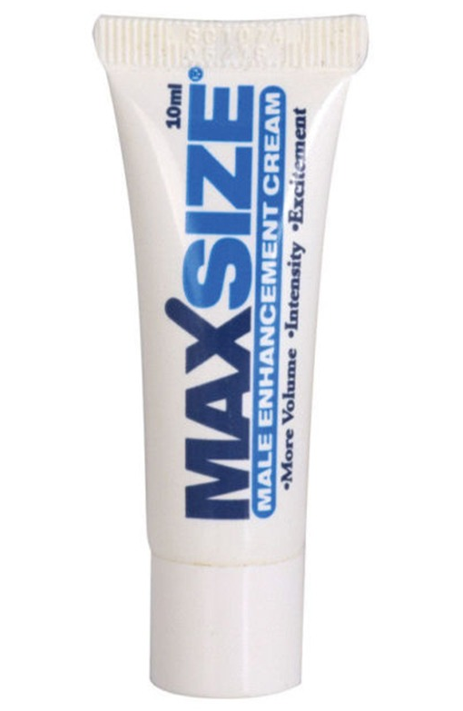 Swiss Navy Max Size Cream 10ml