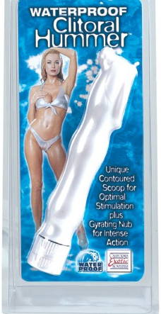 CalExotics Waterproof Clitoral Hummer