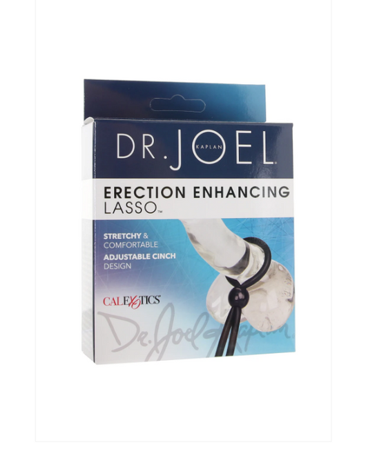 Dr. Joel Erection Enhancing Lasso in Black