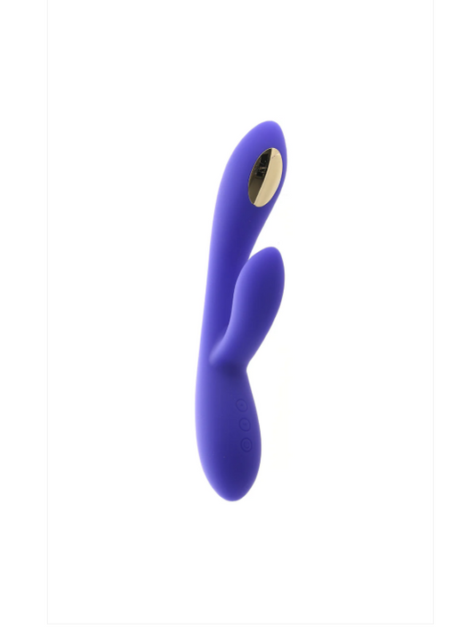 CalExotics Impulse Intimate E Stimulator Dual Wand Purple