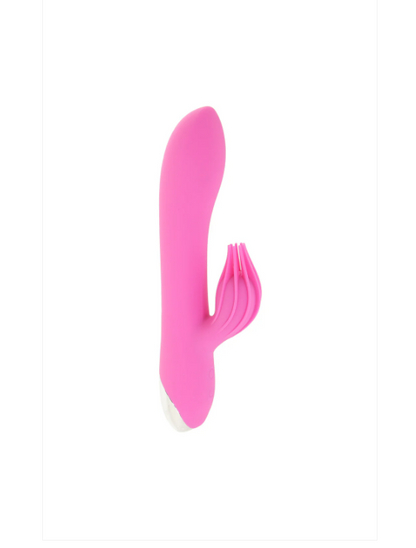 Adam & Eve Clit Tickling Rabbit Vibe Pink