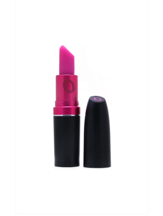 Screaming O My Secret Vibrating Lipstick Purple