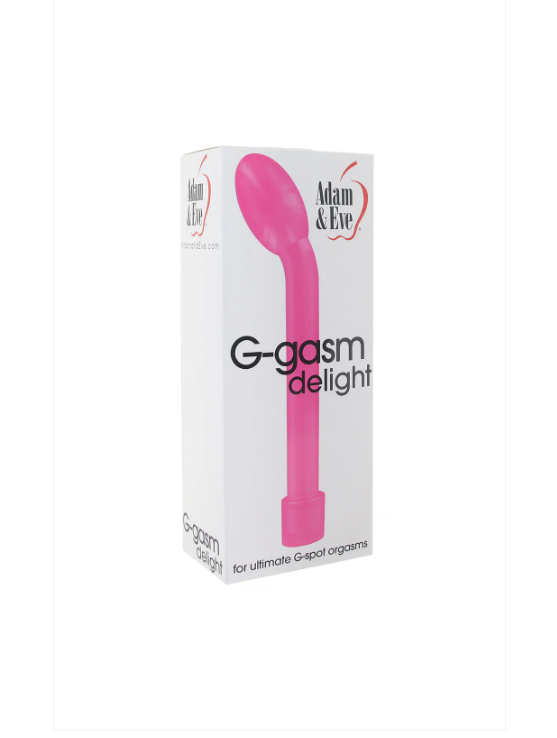 Adam & Eve G Gasm Delight Pink