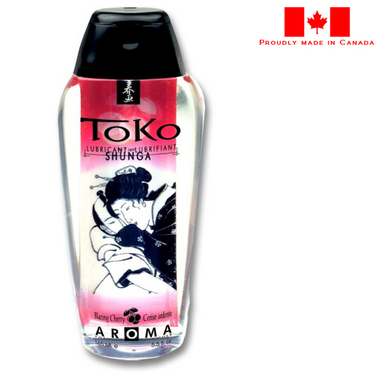 Toko Flavoured Lube Blazing Cherry 5.5 oz