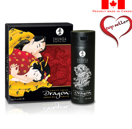 Shunga Dragon Virility Cream 40 ml