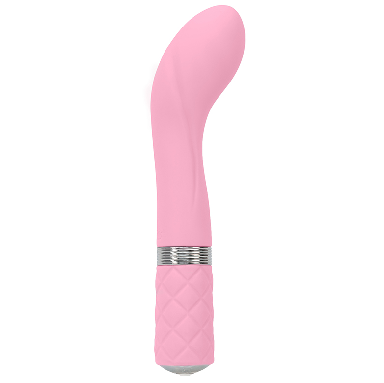 BMS Pillow Talk Sassy G-Spot Vibe Pink