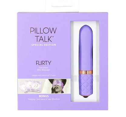 BMS Special Edition Mini Massager Purple