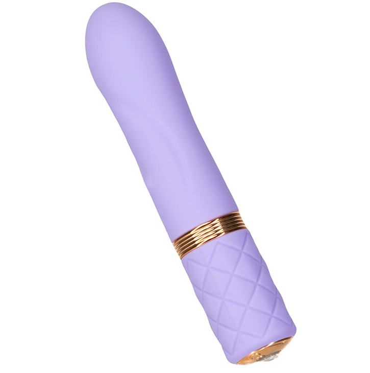 BMS Special Edition Mini Massager Purple