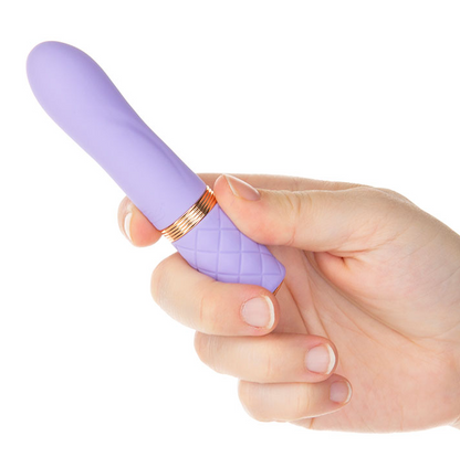 BMS Special Edition Mini Massager Purple