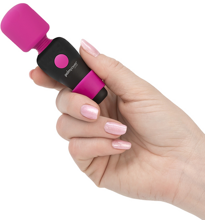 BMS Palm Power Pocket Massager Pink